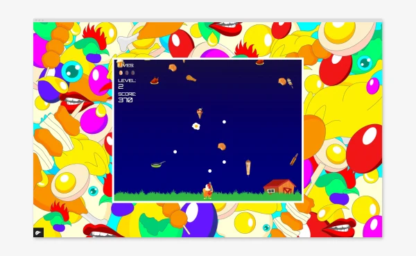 ストレス限界ギリギリゲーム