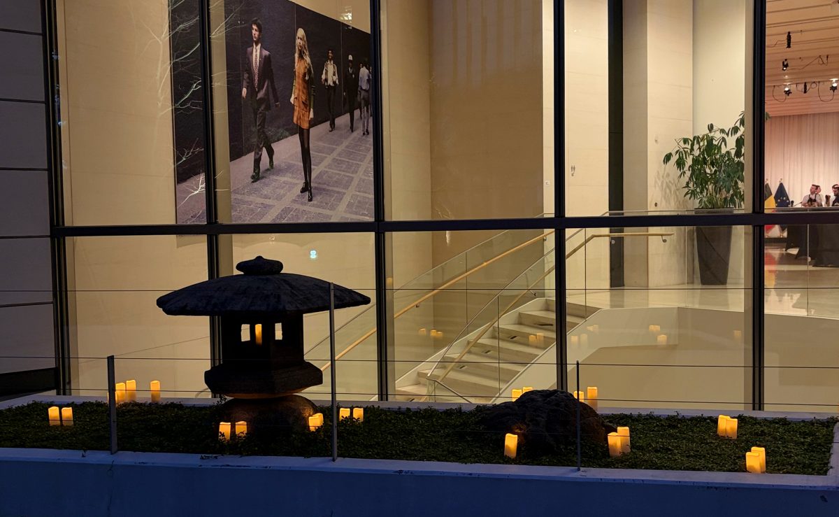 Launch event "160 Years Belgium & Japan"