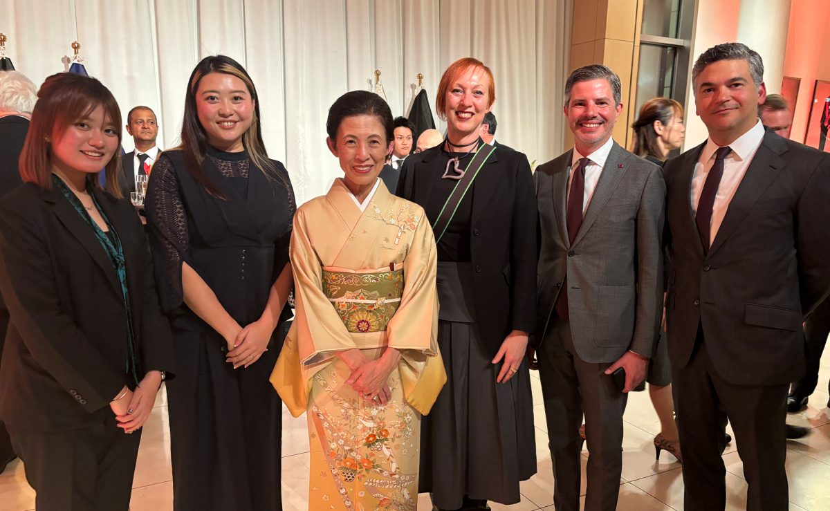 Launch event "160 Years Belgium & Japan"