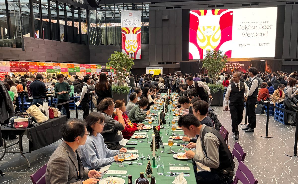 Special Dinner at BBW Shinjuku