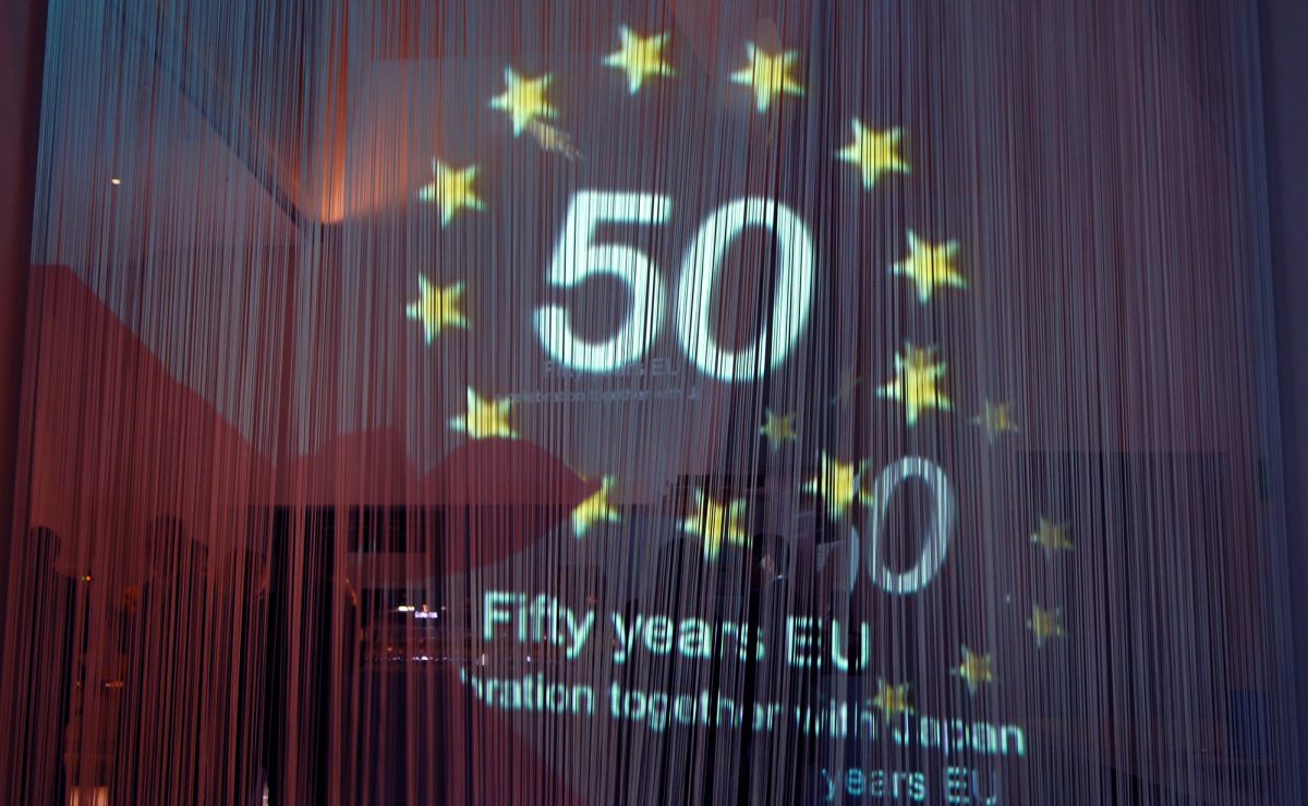 EU50周年