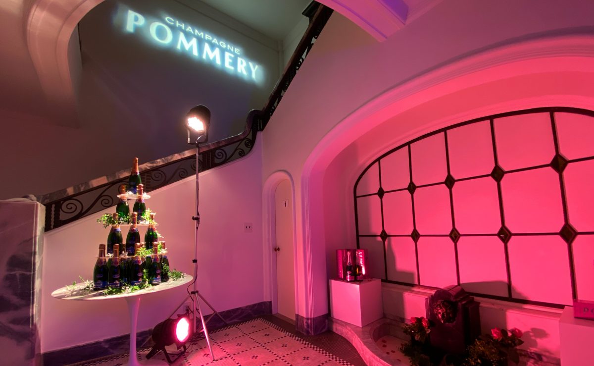 Nuit Pommery 2019