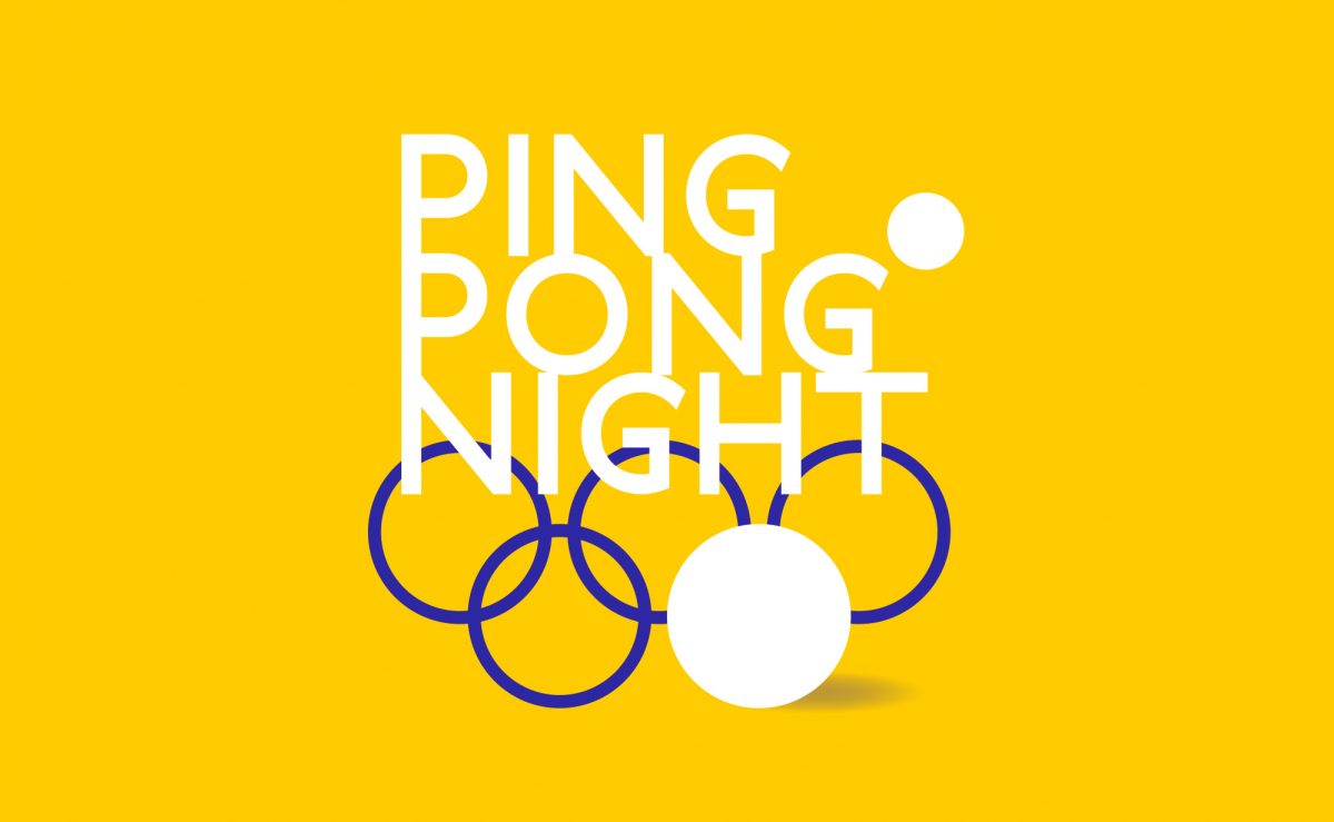 Ping Pong Night