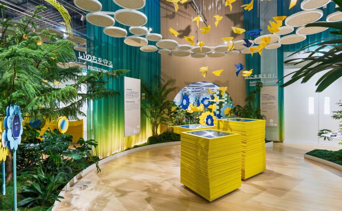 EXPO 2025 大阪・関西万博：EUパビリオンのイベント運営を統括