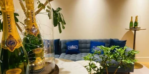 Nuit Pommery in Marunouchi 2022