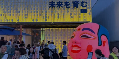 101 events at the EU Pavilion - Expo 2025 Osaka