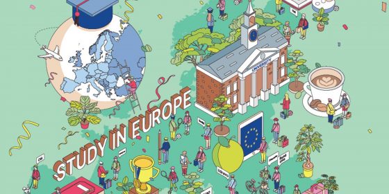 European Higher Education Fair 2022