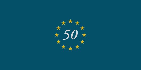 50 Years EU