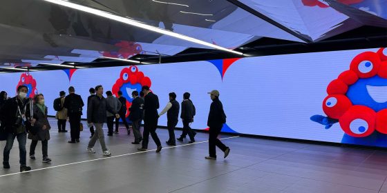 EXPO 2025 大阪・関西万博：EUパビリオンのイベント運営を統括