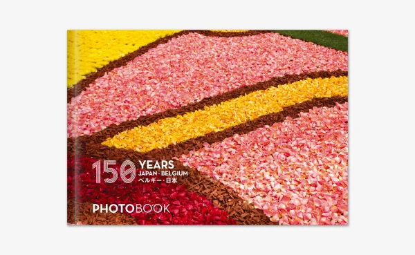 Photobook 150 Years Japan - Belgium