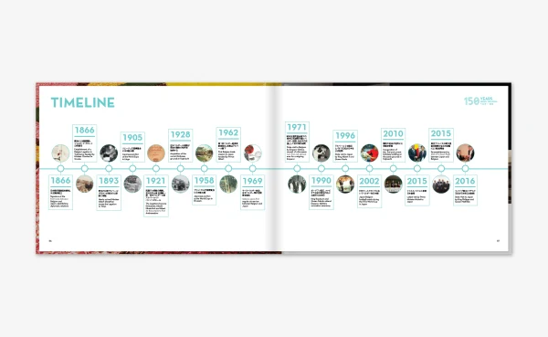 Photobook 150 Years Japan - Belgium