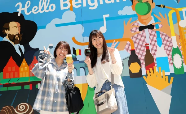 BBW2024 - 来場者数126,700人