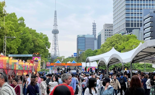 BBW2024 - 来場者数126,700人