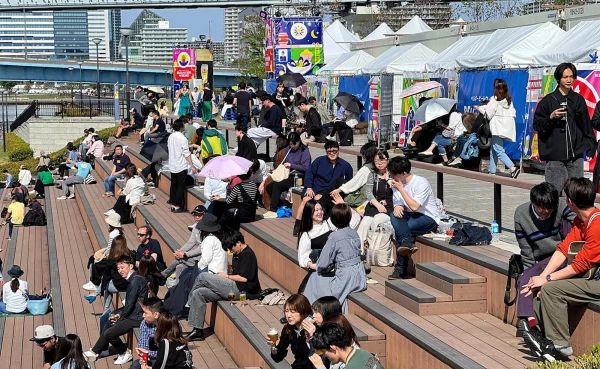 BBW2024 - 来場者数126,700人