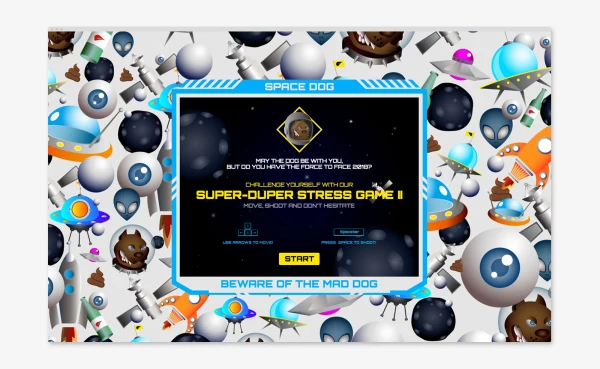 ストレス限界ギリギリゲーム Ⅱ