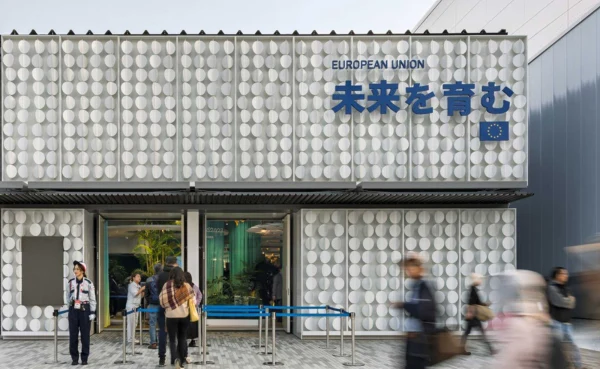 EXPO 2025 大阪・関西万博：EUパビリオンのイベント運営を統括