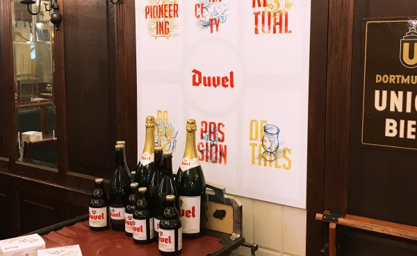 Duvel Mastery