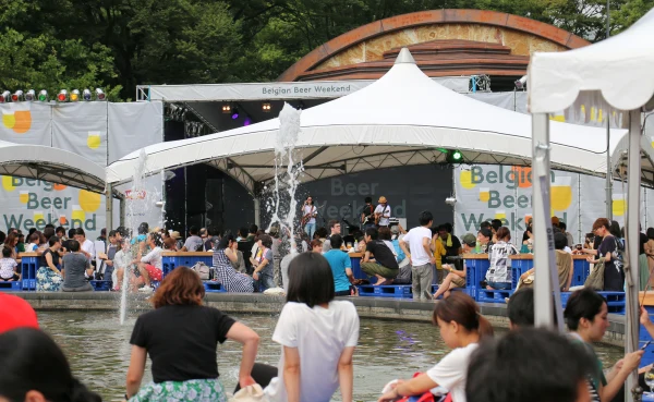 BBW 2018 イベント