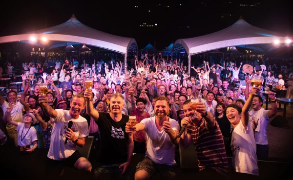 BBW 2018 イベント