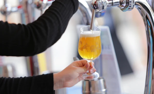 ベルギービールウィークエンド