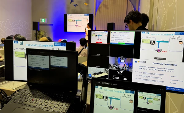 101 events at the EU Pavilion - Expo 2025 Osaka
