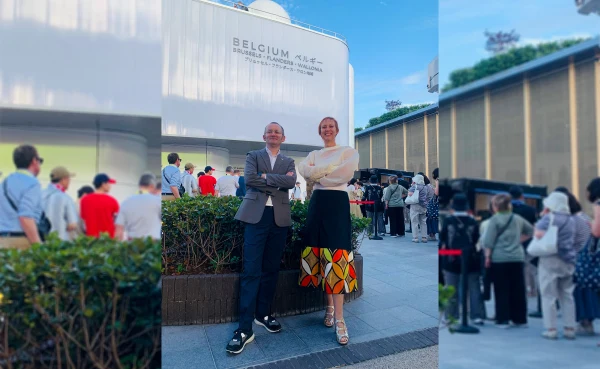 101 events at the EU Pavilion - Expo 2025 Osaka