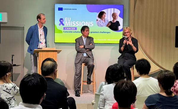 101 events at the EU Pavilion - Expo 2025 Osaka