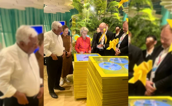 101 events at the EU Pavilion - Expo 2025 Osaka