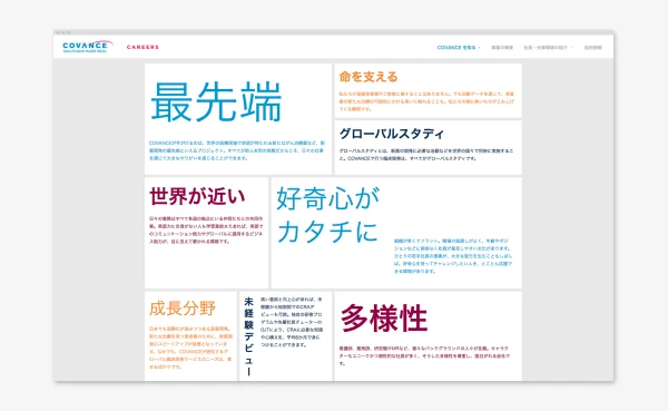 Careers Website