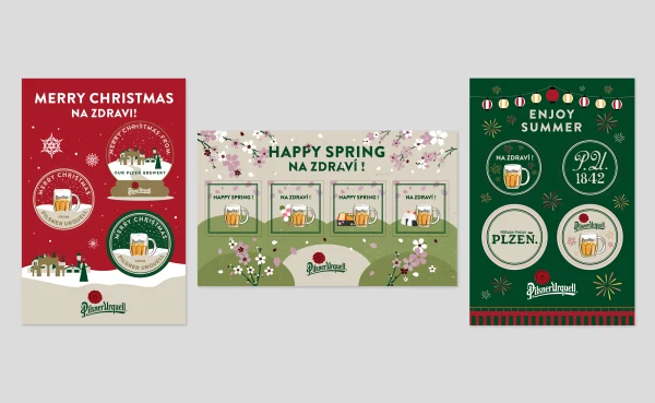 Branding & creative