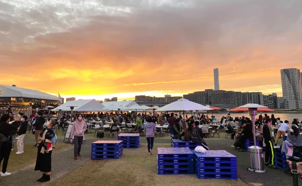 BBW 2020 Toyosu