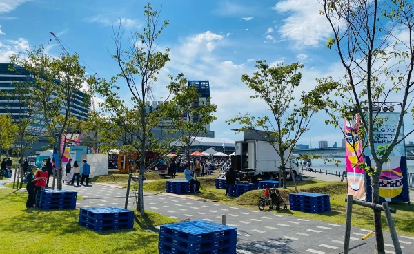 BBW 2020 Toyosu