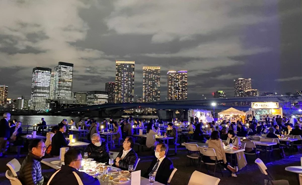 BBW 2020 Toyosu