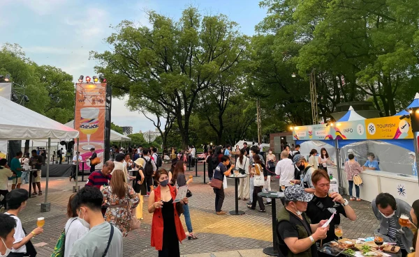 BBW 2021 Nagoya