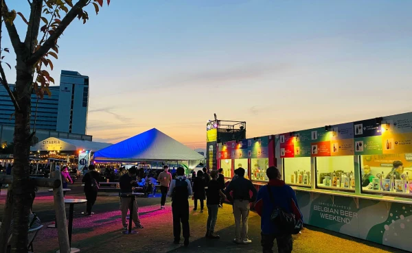 BBW 2021 Toyosu
