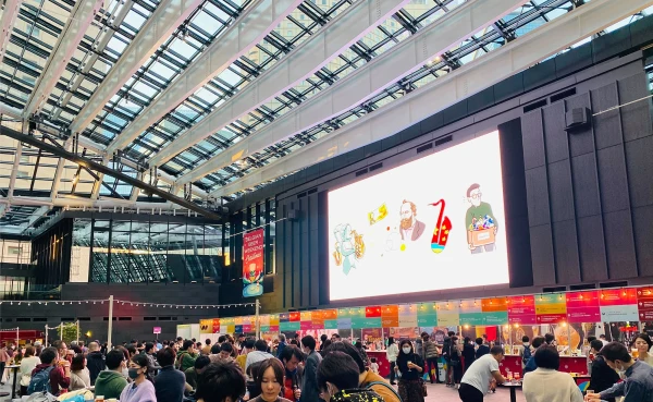 BBW 2021 Shinjuku Christmas