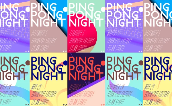 Ping Pong Night