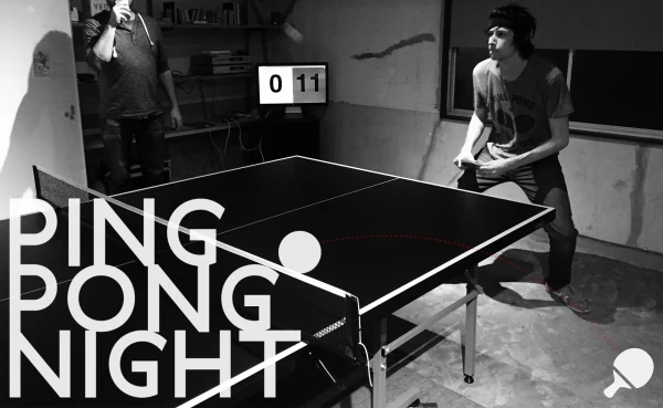 Ping Pong Night
