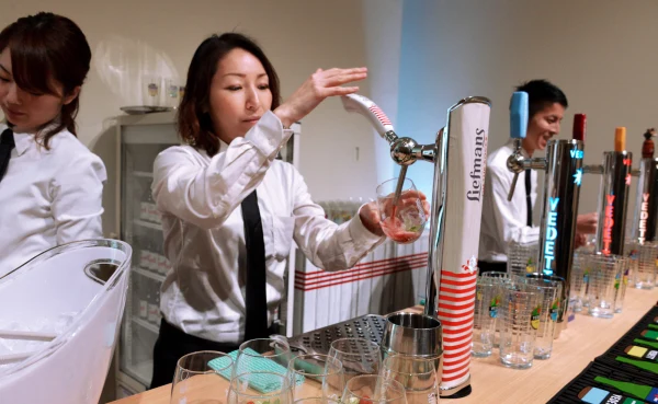 Duvel Moortgat Showcase