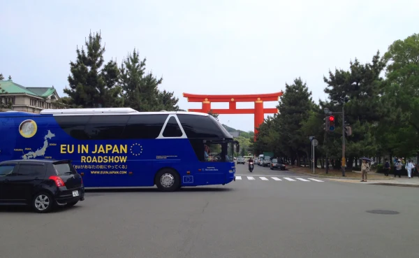 EU Roadshow