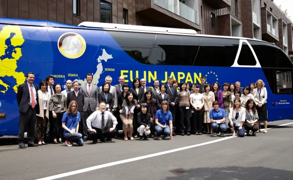EU Roadshow