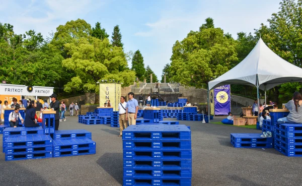 Event Experience (zoning)