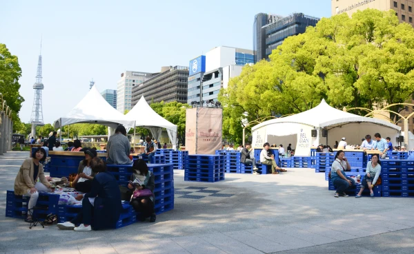 Event Experience (zoning)