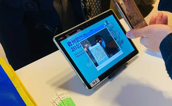 EHEF（欧州留学フェア）2022