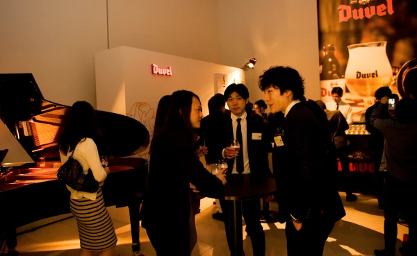 Duvel Moortgat Showcase
