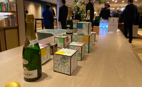Nuit Pommery 丸の内 2022