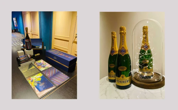 Nuit Pommery 丸の内 2022