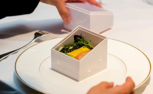 Surreal Dinner