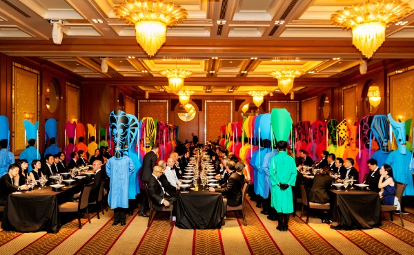 Surreal Dinner