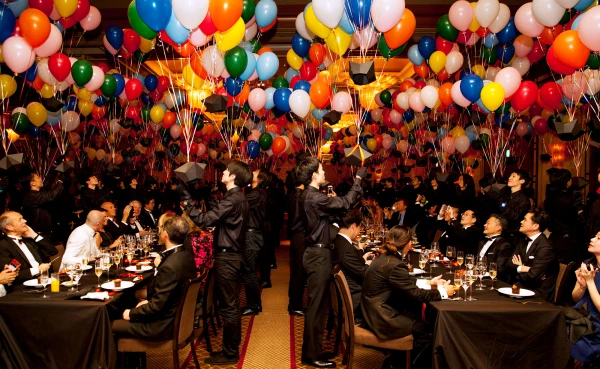 Surreal Dinner